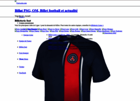 Foot-actu.com thumbnail