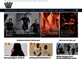 Foot-inside.fr thumbnail