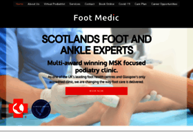 Foot-medic.co.uk thumbnail