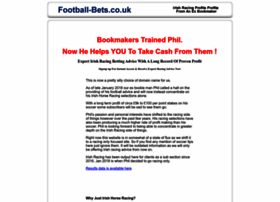 Football-bets.co.uk thumbnail