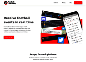 Football-live-score.com thumbnail