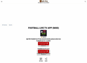 Football-live-tv.apk.dog thumbnail