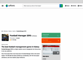 Football-manager-2010.en.softonic.com thumbnail