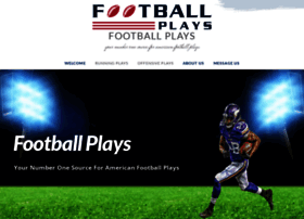 Football-plays.com thumbnail