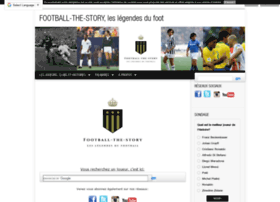 Football-the-story.com thumbnail