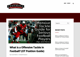 Footballadvantage.com thumbnail