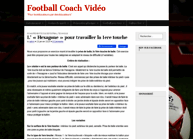 Footballcoachvideo.com thumbnail
