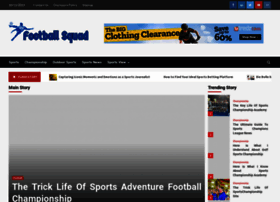 Footballdevsquad.com thumbnail