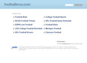 Footballema.com thumbnail
