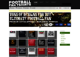 Footballfantshirts.com thumbnail