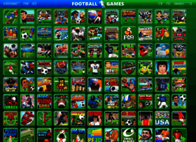 Footballgames.org thumbnail