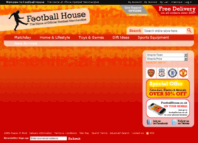 Footballhouse.co.uk thumbnail