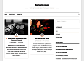 Footballitaliano.org thumbnail