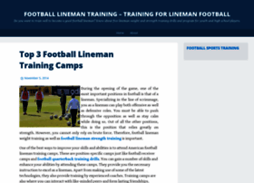 Footballlinemantraining.wordpress.com thumbnail