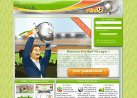 Footballmanager-online.fr thumbnail