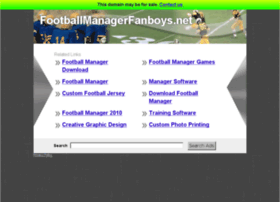 Footballmanagerfanboys.net thumbnail