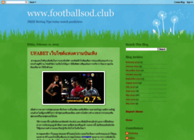 Footballsod.club thumbnail