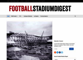 Footballstadiumdigest.com thumbnail