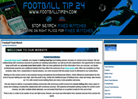 Footballtip24.com thumbnail