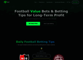 Footballvaluetips.com thumbnail
