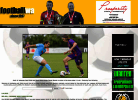 Footballwa.net thumbnail