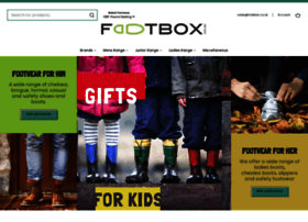 Footbox.co.uk thumbnail
