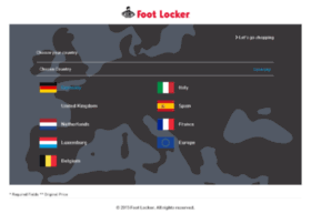 Footlocker-europe.com thumbnail