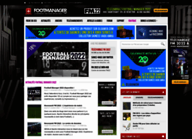 Footmanager.net thumbnail