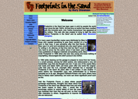Footprints-inthe-sand.com thumbnail