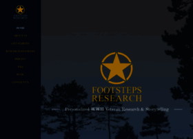 Footstepsresearch.org thumbnail