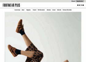 Footwearplusmagazine.com thumbnail