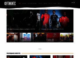 Footykits.ru thumbnail