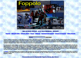 Foppolo.org thumbnail
