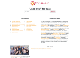 For-sale.in thumbnail For-sale.in thumbnail