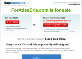 Foradeserie.com thumbnail