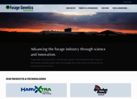 Foragegenetics.com thumbnail