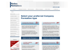 Forbesbusinesssolutions.co.uk thumbnail