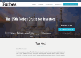 Forbescruise.com thumbnail