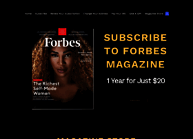 Forbesmagazine.com thumbnail