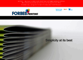 Forbesprinting.com thumbnail