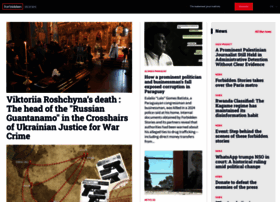 Forbiddenstories.org thumbnail