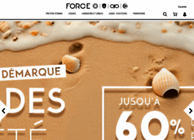Force-glass.com thumbnail