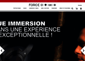 Force-mobility.fr thumbnail