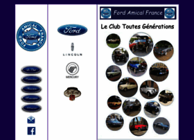 Ford-amical-france.fr thumbnail