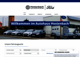 Ford-hostenbach.de thumbnail