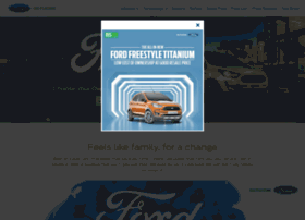 Ford.com.np thumbnail