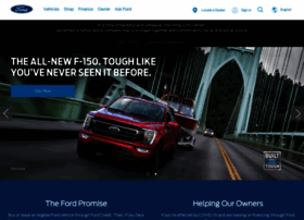 Ford.com thumbnail