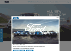 Ford.pe thumbnail Ford.pe thumbnail