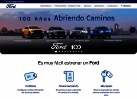 Fordandradezaragoza.mx thumbnail