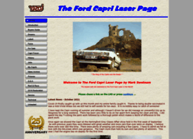 Fordcaprilaser.co.uk thumbnail